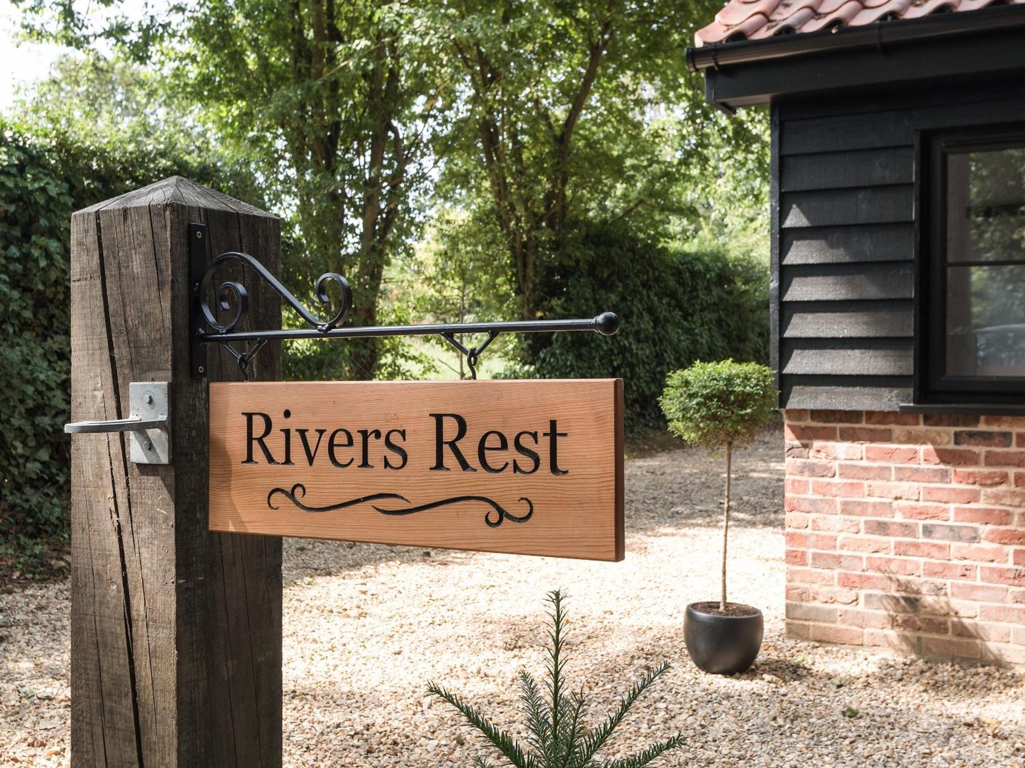 Rivers Rest NWI Eksteriør billede